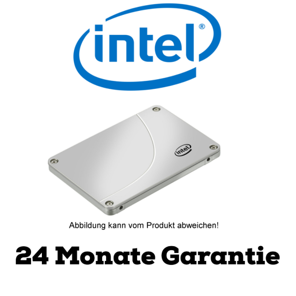 Intel 480GB DC S3520 2.5" (6.4cm) SATA 6Gb/s 3D-NAND MLC Toggle SSDSC2BB480G701 / SSDSC2BB480G7